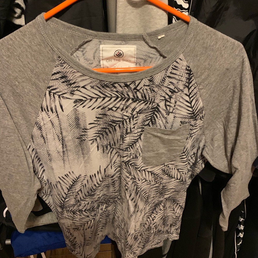 Pacsun baseball tee